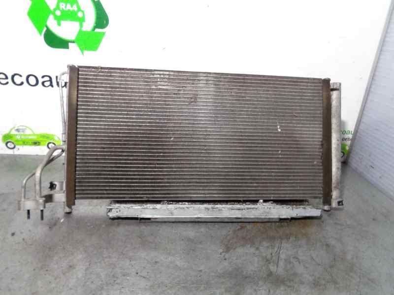 condensador / radiador aire acondicionado hyundai sonata (nf) 2.4 style