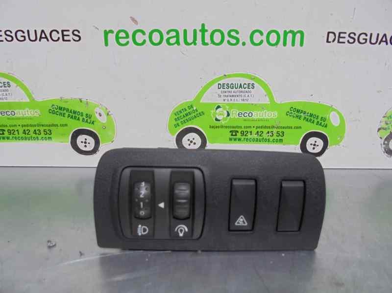 mando luces salpicadero renault megane iii coupe 1.6 16v (110 cv)
