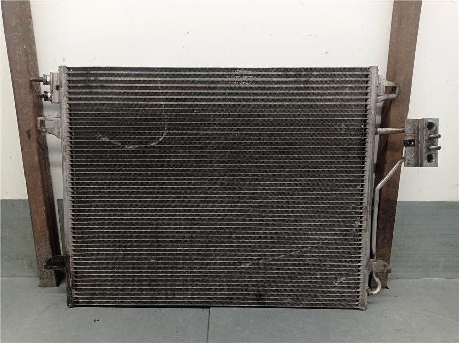 condensador / radiador aire acondicionado chrysler grand voyager v (rt) 2.8 crd