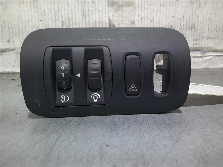 mando luces salpicadero renault megane ii familiar 1.9 dci diesel fap