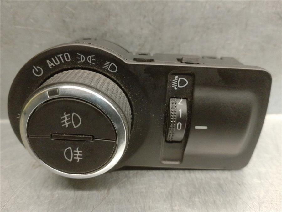 mando luces salpicadero chevrolet aveo berlina hatchback 1.3 d (95 cv)
