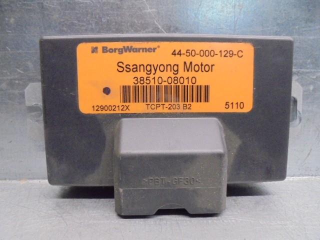 modulo electronico ssangyong kyron 2.0 (141 cv)  3851008010