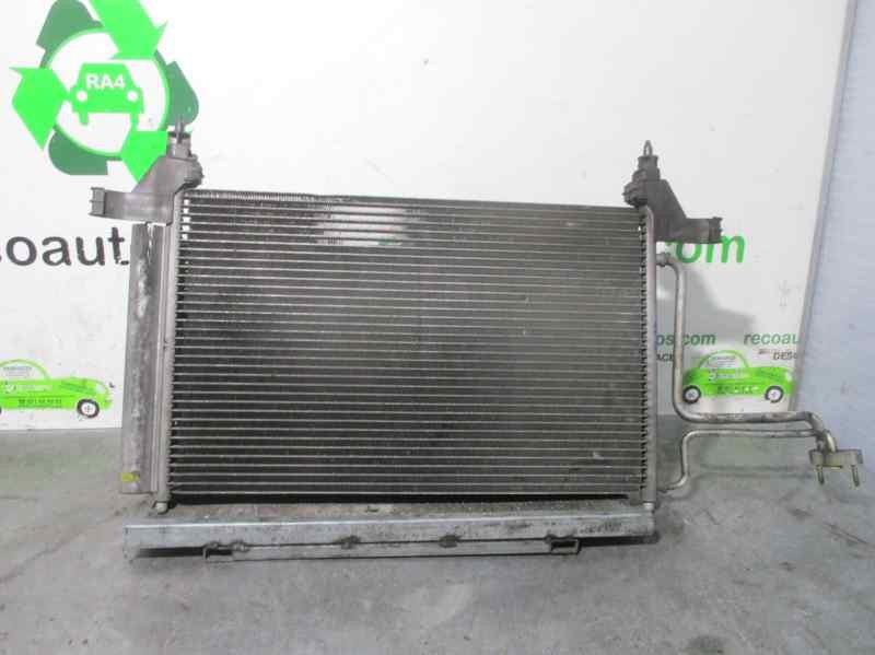 condensador / radiador aire acondicionado fiat stilo (192) 1.8 16v dynamic