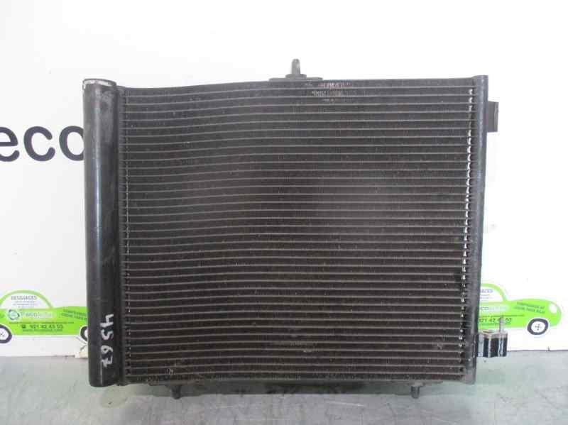 condensador / radiador aire acondicionado peugeot 1007 dolce