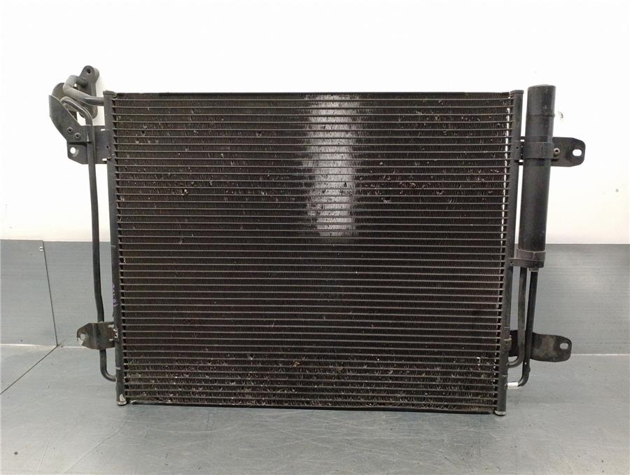 condensador / radiador aire acondicionado volkswagen tiguan (5n_) 2.0 tdi 4motion