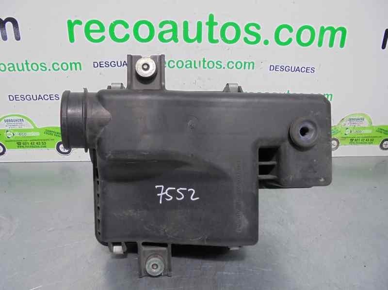 carcasa filtro de aire honda civic berlina 4 hybrid (fd3) 1.3 cat