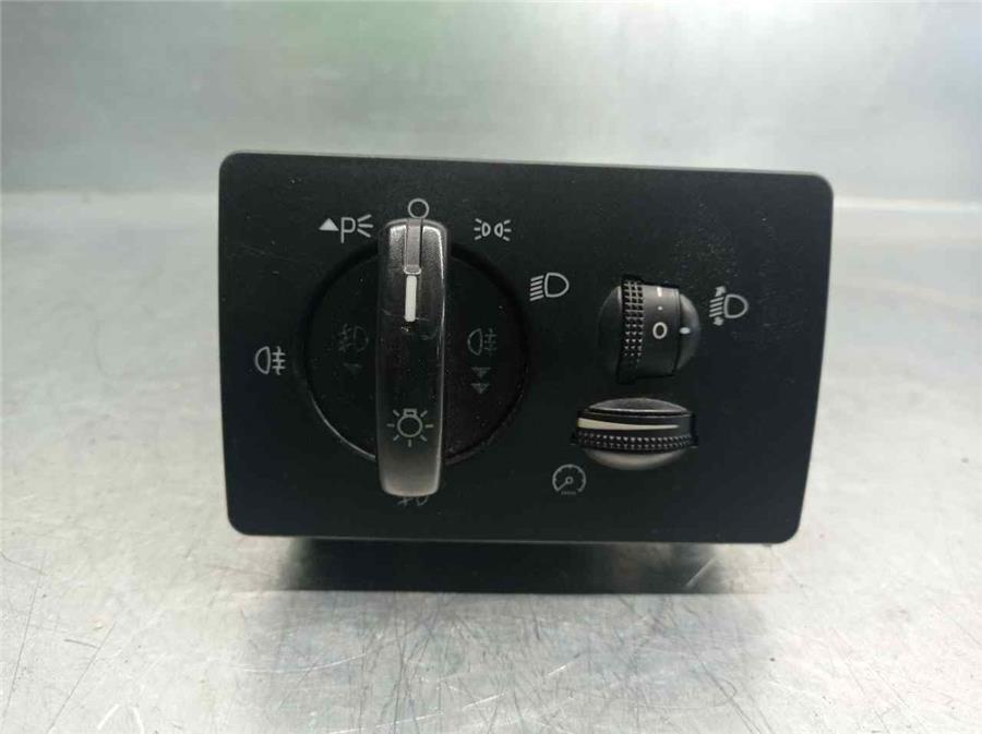 mando luces salpicadero ford focus c max 1.6 tdci (109 cv)