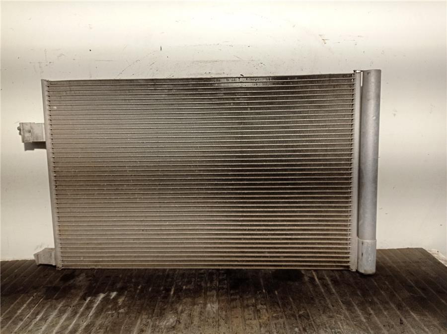 condensador / radiador aire acondicionado land rover range rover velar 2.0 diesel cat