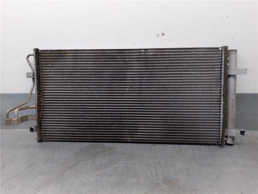 condensador / radiador aire acondicionado hyundai sonata v (nf) 2.0 crdi