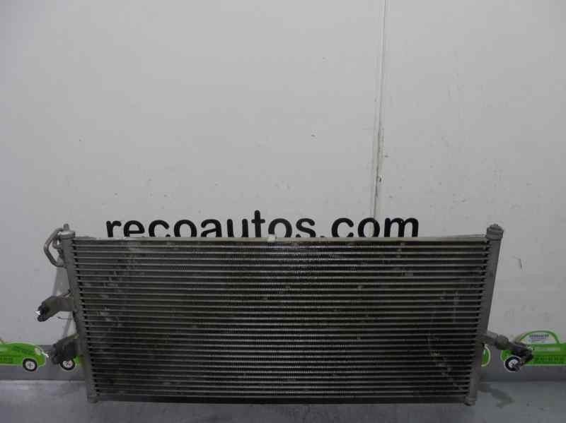 condensador / radiador aire acondicionado nissan primera berlina (p12) 1.9 16v turbodiesel cat