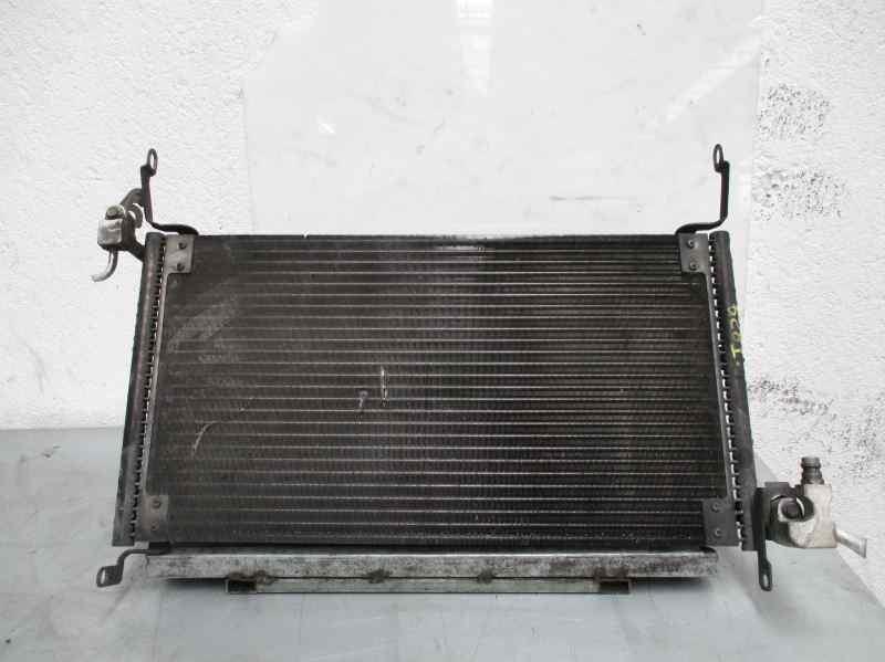 condensador / radiador aire acondicionado fiat marea weekend (185) 1.9 jtd cat