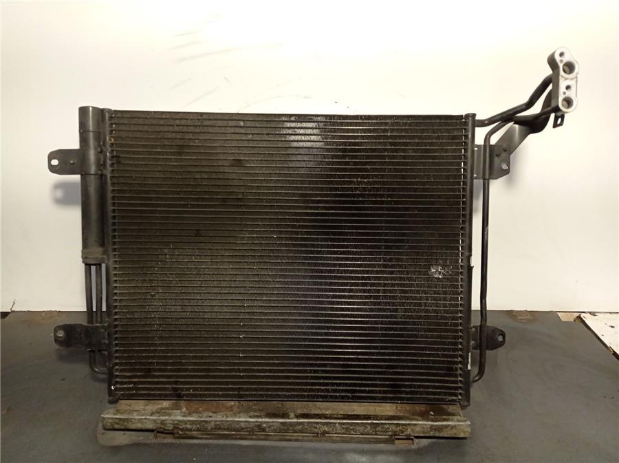 condensador / radiador aire acondicionado volkswagen tiguan (5n_) 2.0 tdi