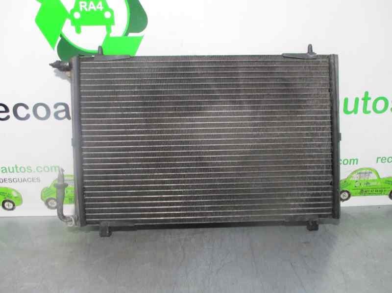 condensador / radiador aire acondicionado peugeot 206 berlina 1.9 diesel