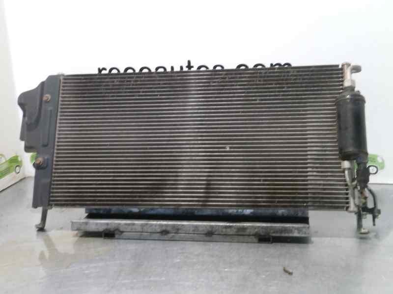 condensador / radiador aire acondicionado hyundai sonata (y2) 2.0 cat