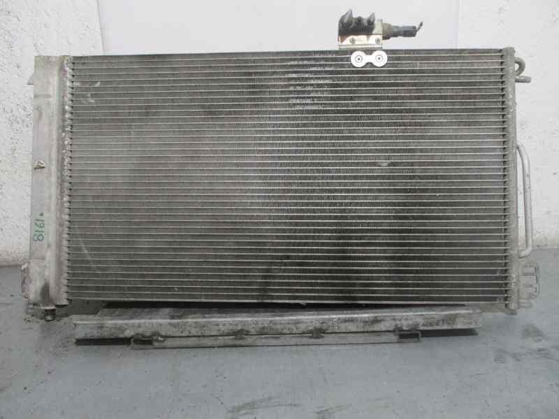 condensador / radiador aire acondicionado mercedes benz clase c (w203) berlina 2.0 cat