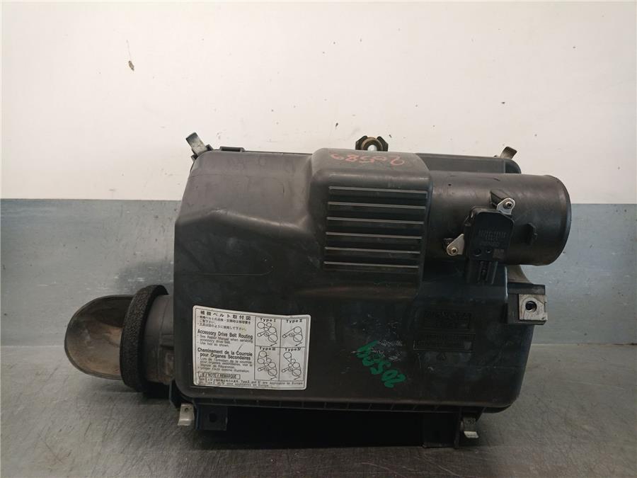 carcasa filtro de aire toyota land cruiser (j15) 3.0 turbodiesel