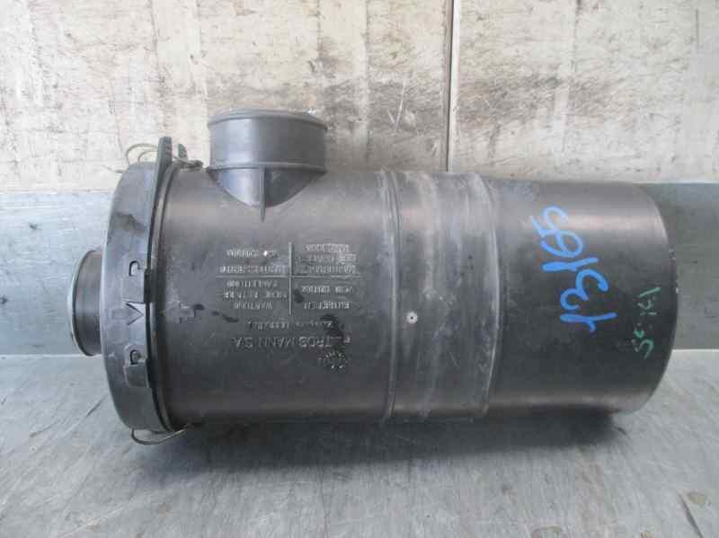 carcasa filtro de aire peugeot 205 berlina g-1f1 (9 cv)