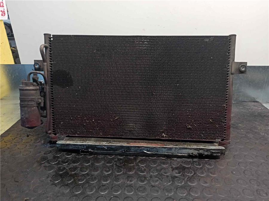 condensador / radiador aire acondicionado hyundai lantra berlina (rd) 1.9 diesel cat