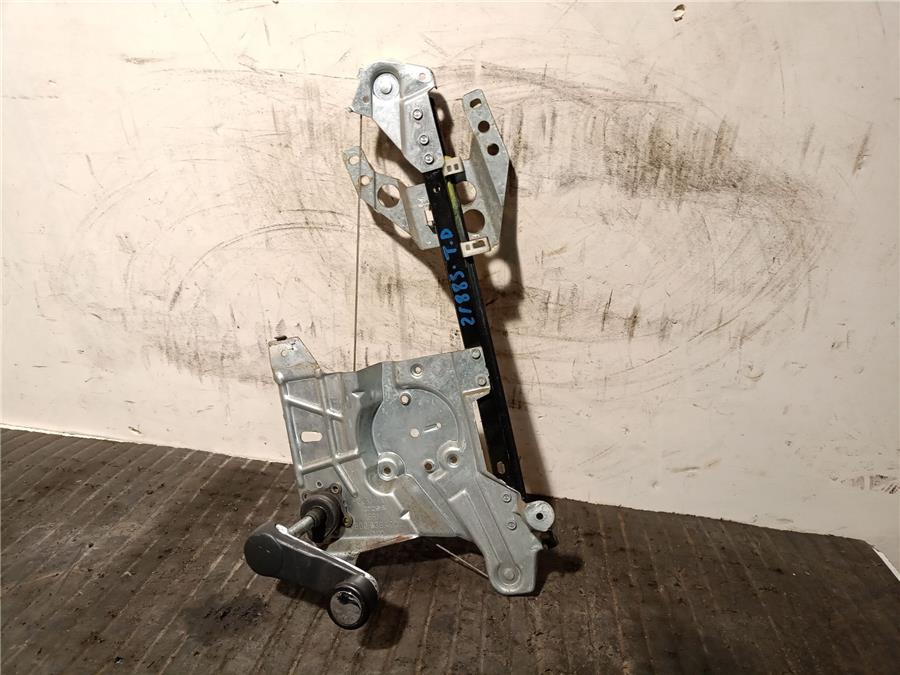 elevalunas trasero derecho audi a4 berlina (b5) 2.5 v6 24v tdi