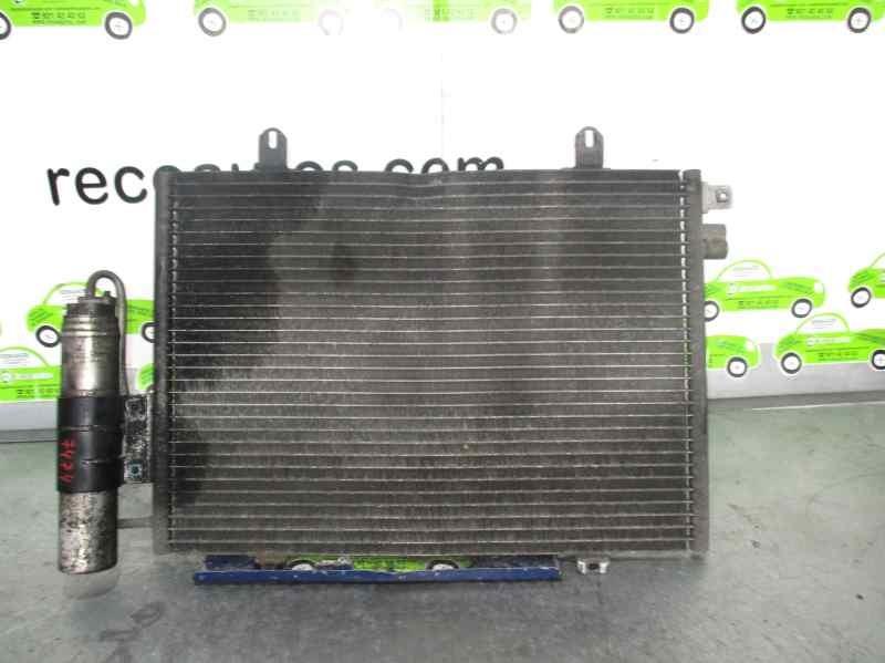condensador / radiador aire acondicionado renault clio ii fase i (b/cbo) 1.9 diesel