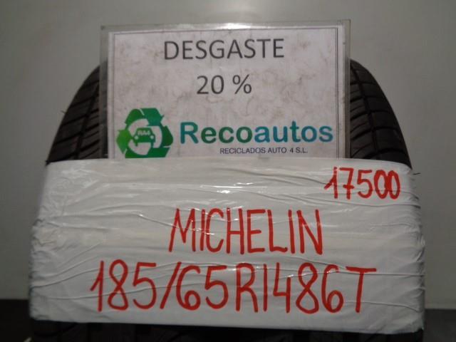 neumatico/s  michelin peugeot 306 berlina 3/4/5 puertas 1.6 (88 cv)