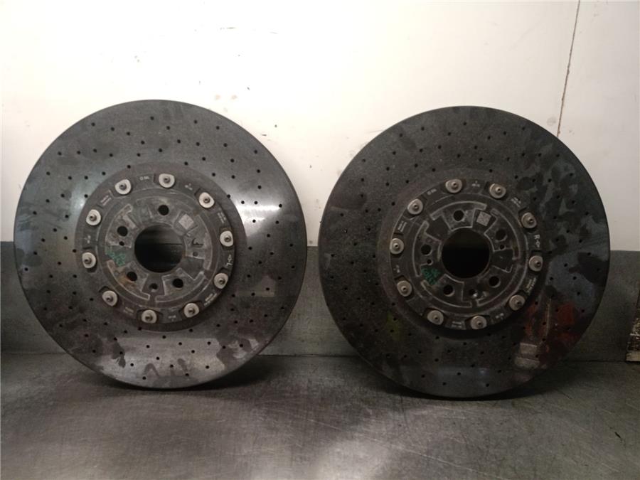 disco freno delantero audi a7 sportback (4ga, 4gf) rs7 performance quattro