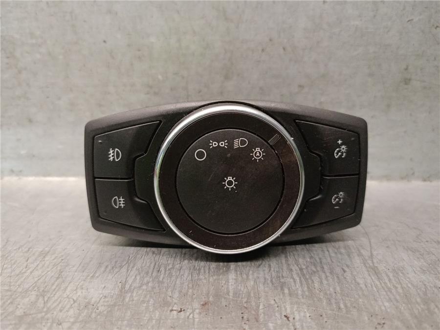 mando luces salpicadero ford mondeo v sedán (cd) 2.0 hybrid