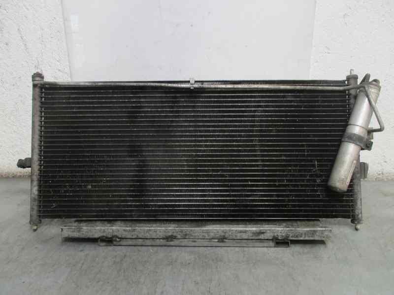 condensador / radiador aire acondicionado nissan primera trav. (p12) 1.9 16v turbodiesel cat