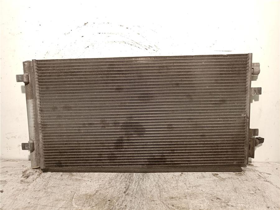 condensador / radiador aire acondicionado renault grand scénic iii (jz0/1_) 1.5 dci