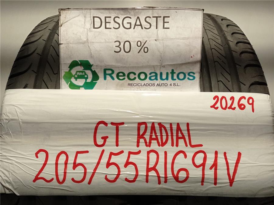 neumatico gt radial seat leon 1.9 tdi (110 cv)