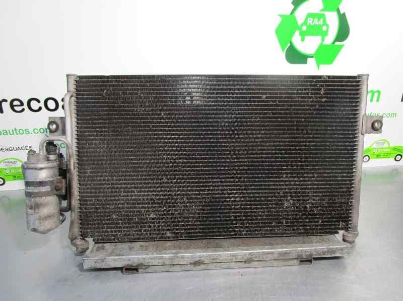 condensador / radiador aire acondicionado hyundai lantra berlina (rd) 1.6 16v cat