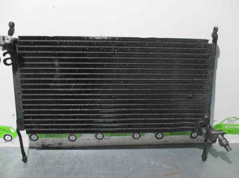 condensador / radiador aire acondicionado fiat marea berlina (185) 1.9 turbodiesel
