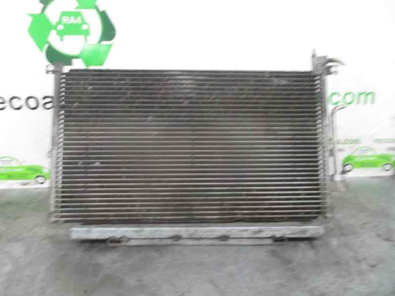 condensador / radiador aire acondicionado ford mondeo iii sedán (b4y) 1.8 16v