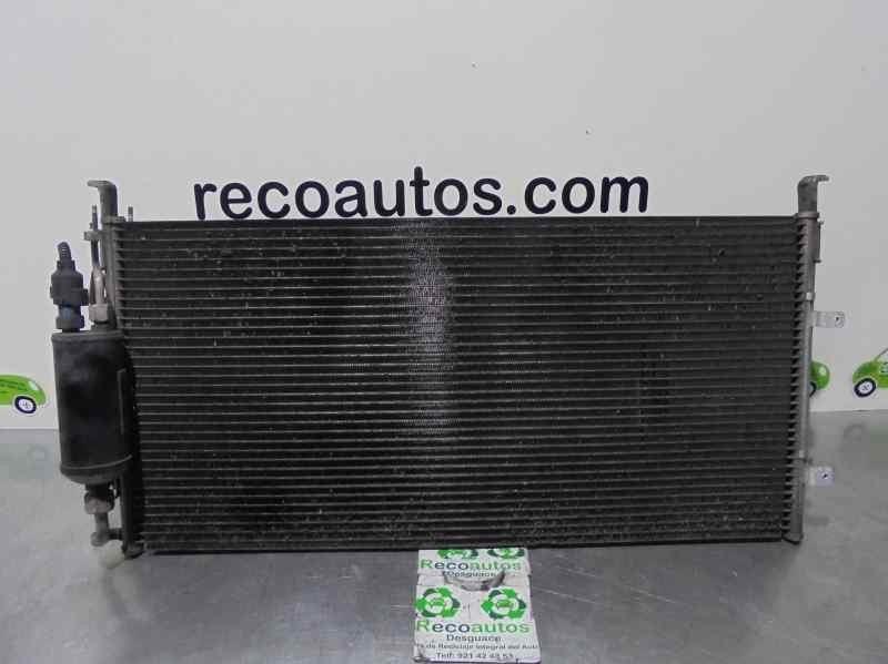 condensador / radiador aire acondicionado hyundai sonata (y4) 2.0 16v cat