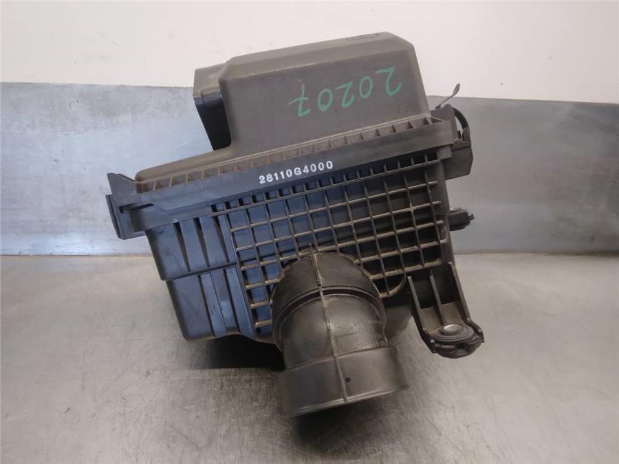 carcasa filtro de aire hyundai i30 1.0 tgdi (120 cv)
