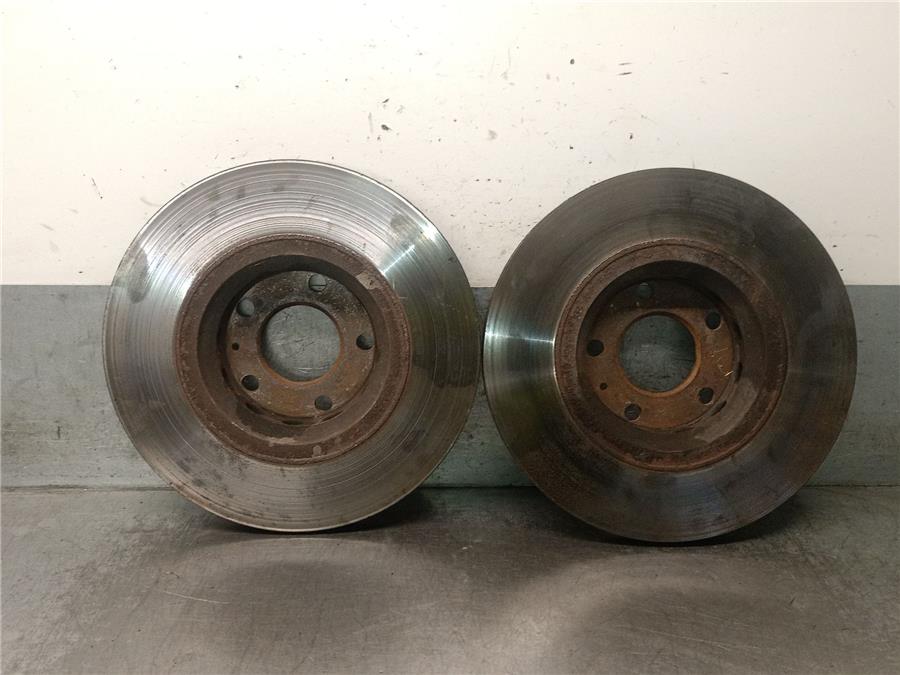 disco freno delantero audi allroad c5 (4bh) 2.5 tdi quattro