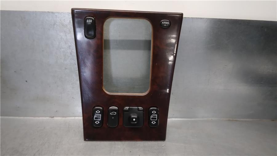 consola mercedes-benz clase clk (w208) coupe 2.3 compresor cat