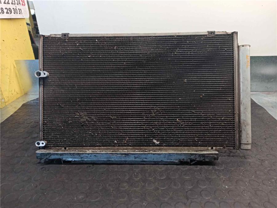 condensador / radiador aire acondicionado toyota prius (nhw20) 1.5 cat