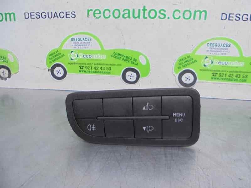 mando luces salpicadero fiat fiorino
