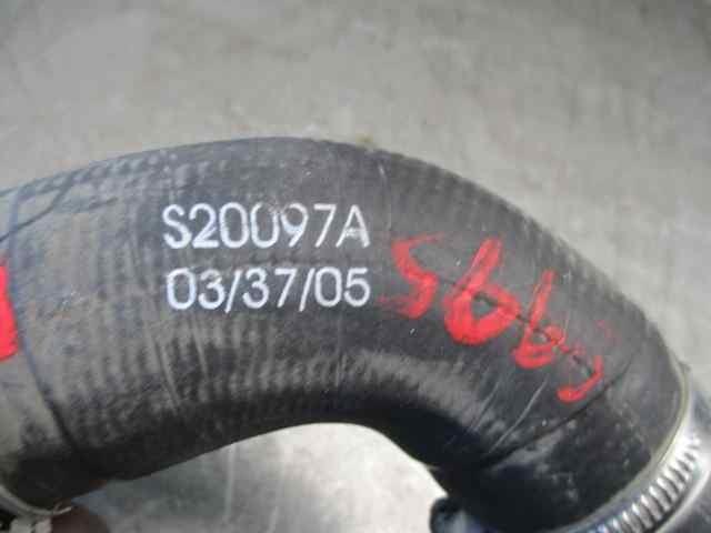 tubo opel vectra c berlina 1.9 cdti