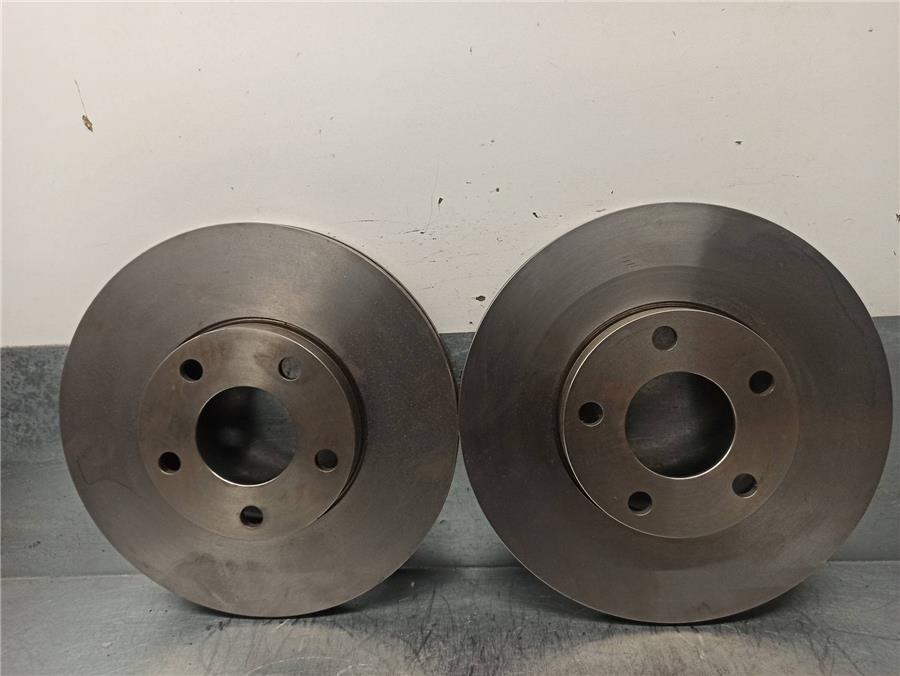 disco freno delantero volkswagen passat berlina (3b2) *