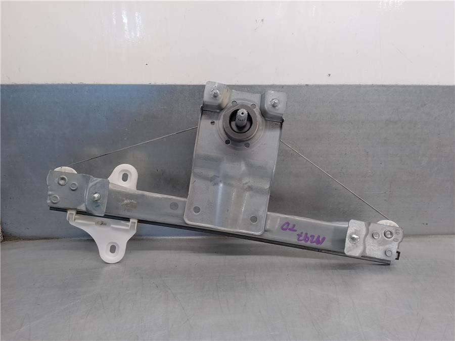 elevalunas trasero derecho renault clio iv (bh_) 1.5 dci 75