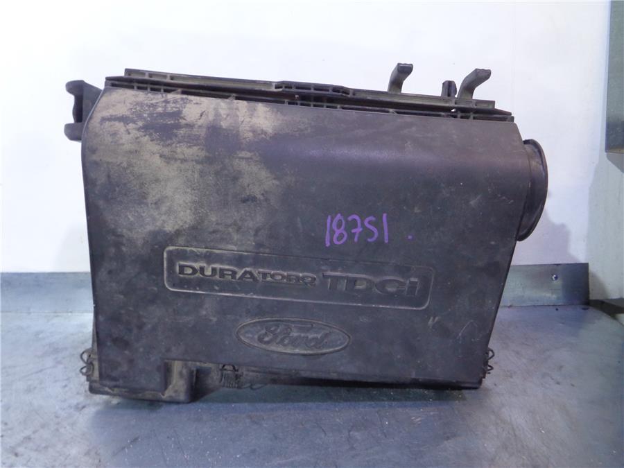 carcasa filtro de aire ford transit caja cerrada '06 2.2 tdci (116 cv)
