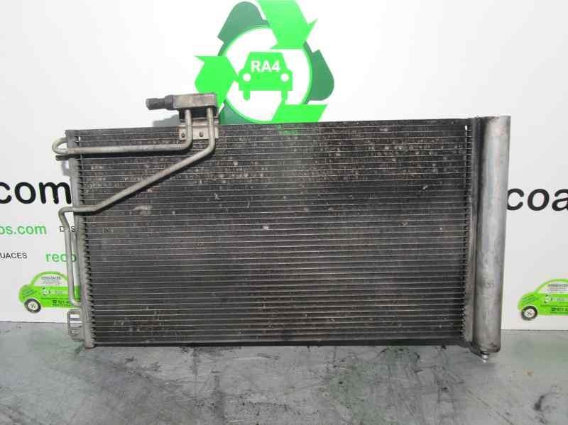 condensador / radiador aire acondicionado mercedes-benz clase clk (w209) coupe 2.6 cat
