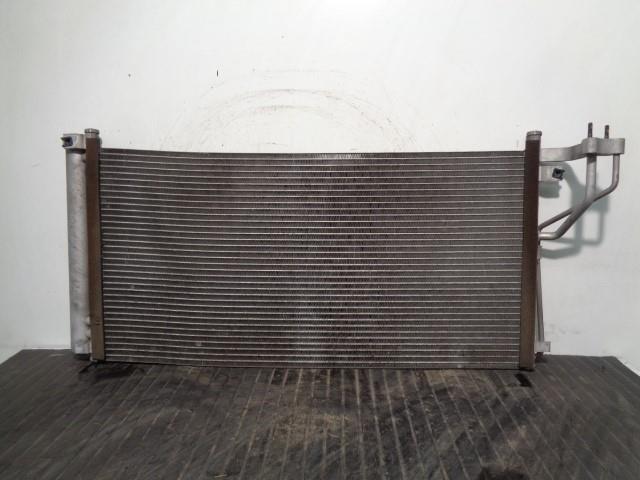 condensador / radiador aire acondicionado hyundai sonata (nf) 2.4 style