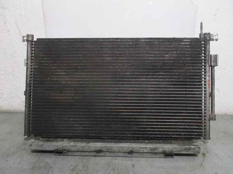 condensador / radiador aire acondicionado ford mondeo iii sedán (b4y) 2.0 16v tddi / tdci
