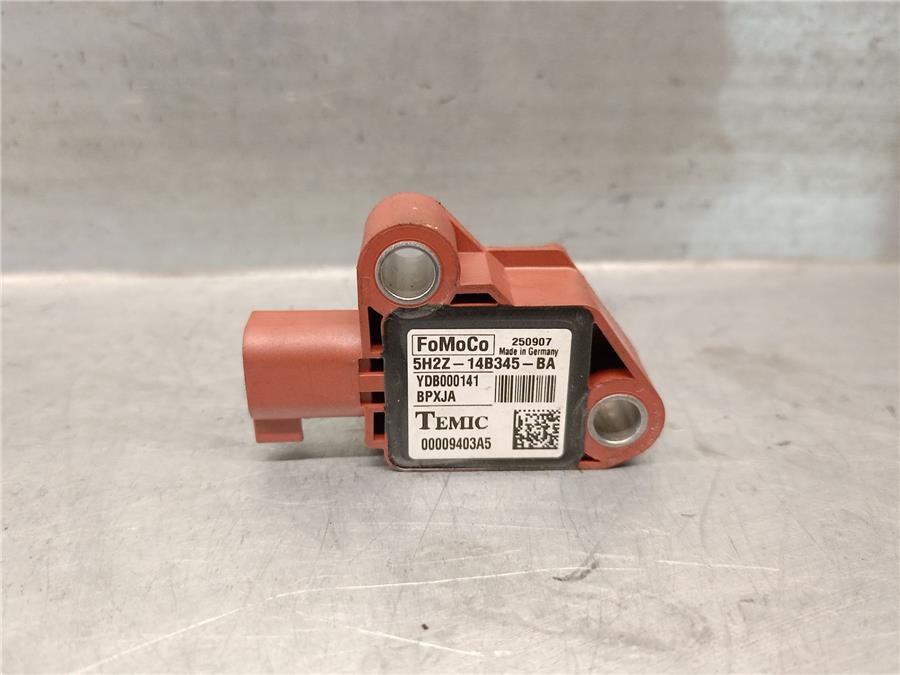 sensor impacto land rover range rover sport i (l320) 3.6 d 4x4