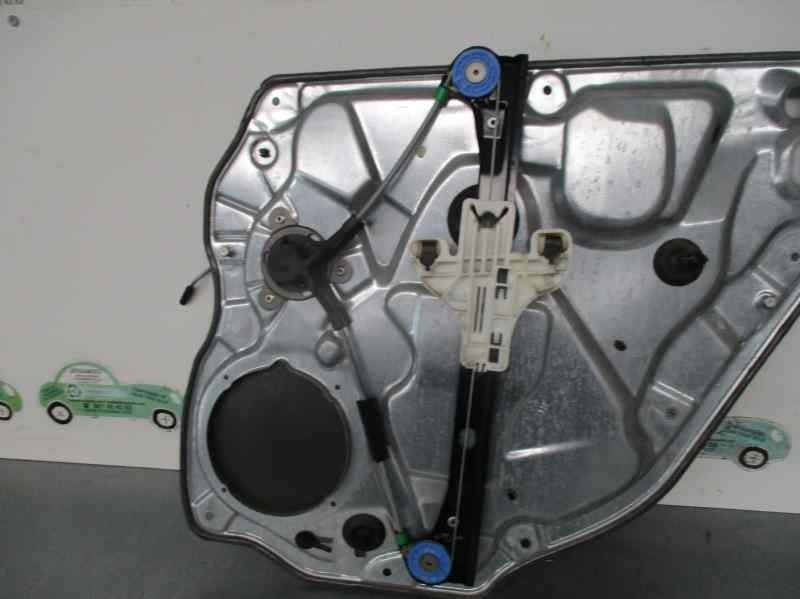 elevalunas trasero derecho volkswagen polo (9n3) 1.4 tdi