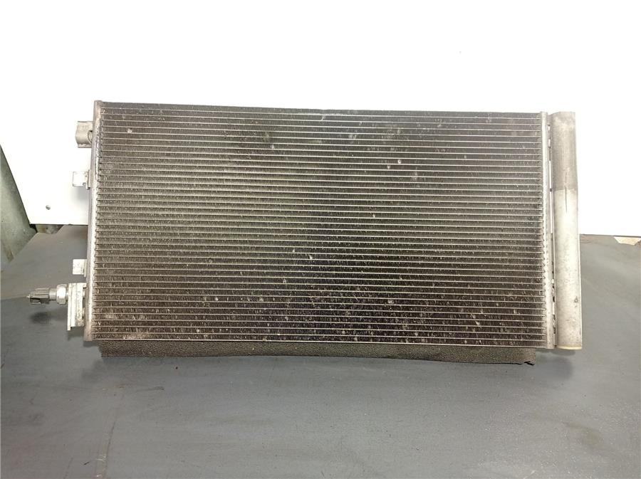 condensador / radiador aire acondicionado renault megane iii sport tourer 1.2
