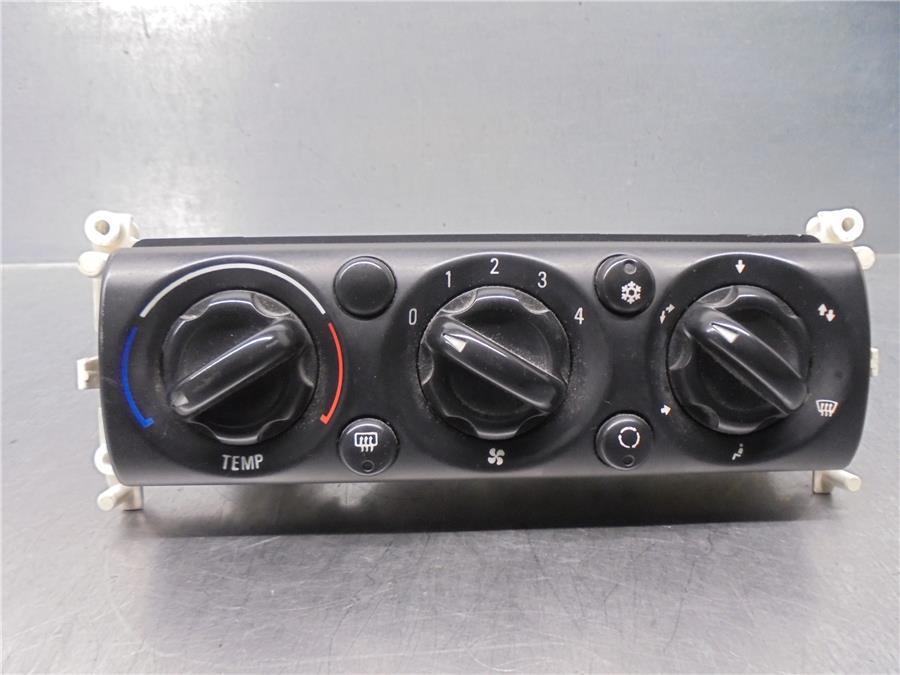mando calefaccion / aire acondicionado bmw mini 1.6 16v (90 cv)